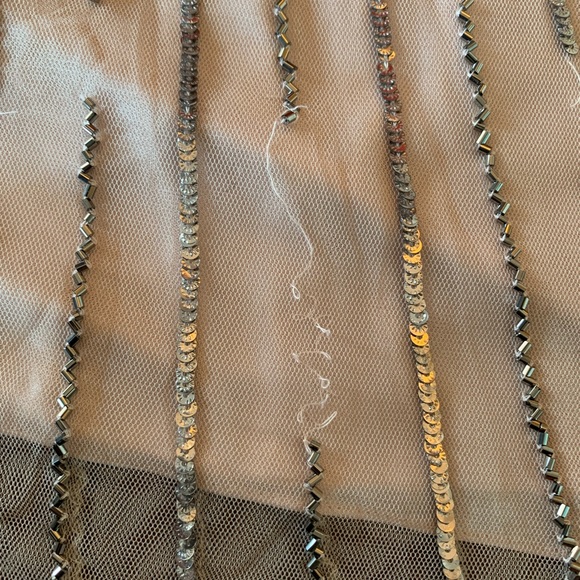 Gorgeous Jkara Pink Sparkly Cocktail Dress - Picture 13 of 14